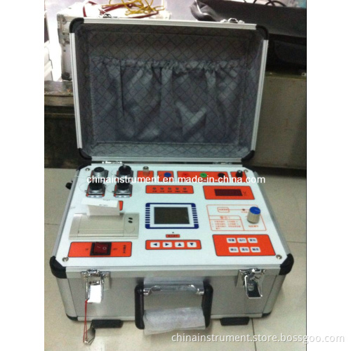 Circuit Breaker Analyzer for Various Switches